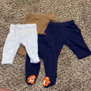 Newborn Pants Lot